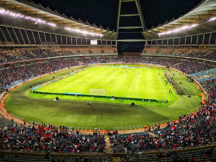 Moses Mabhida Stadium