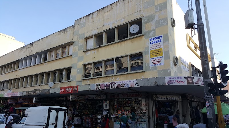 Victoria Street Market