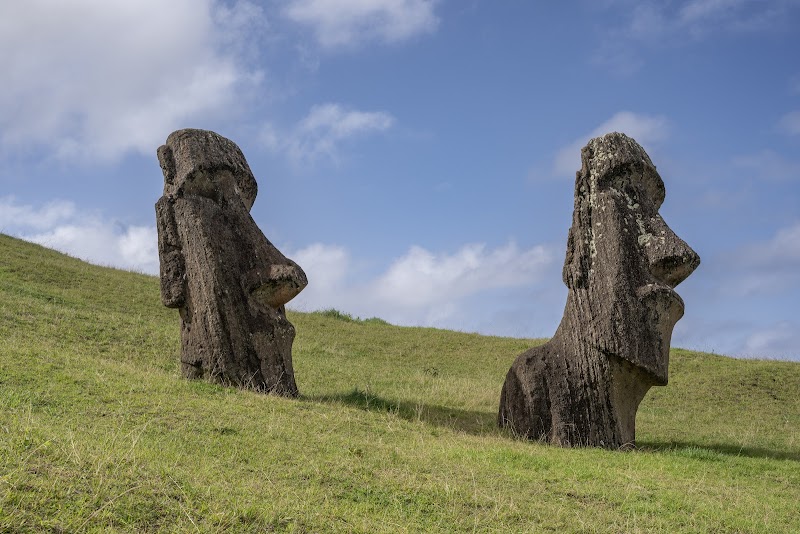 Rano Raraku Quarry