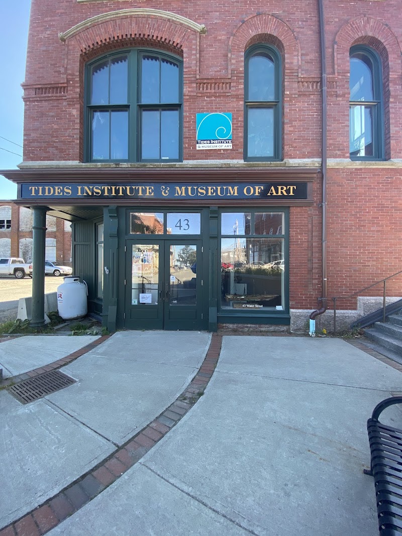 Tides Institute & Museum