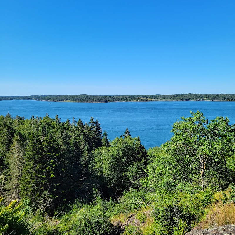 Shackford Head State Park