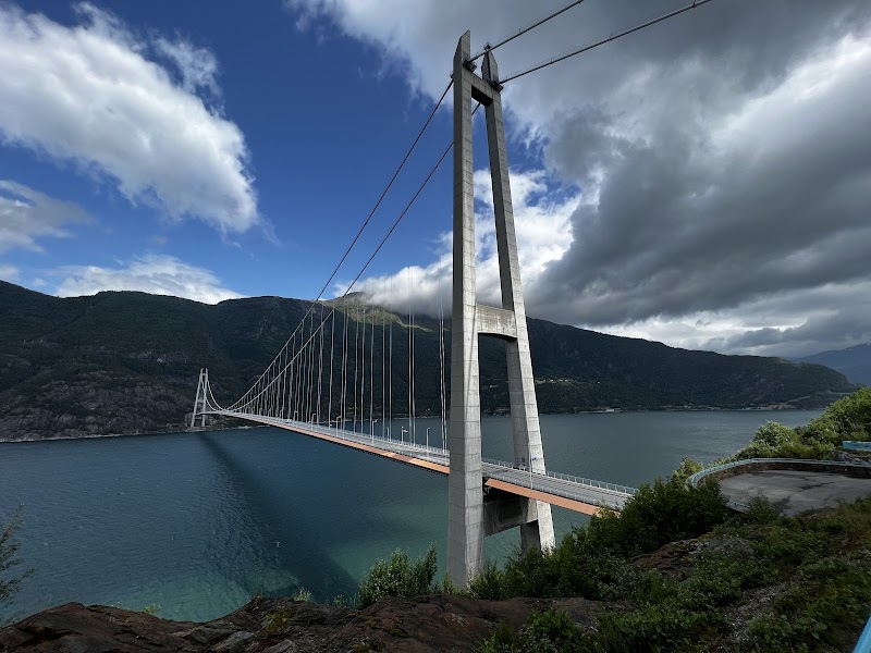 Hardanger Bridge