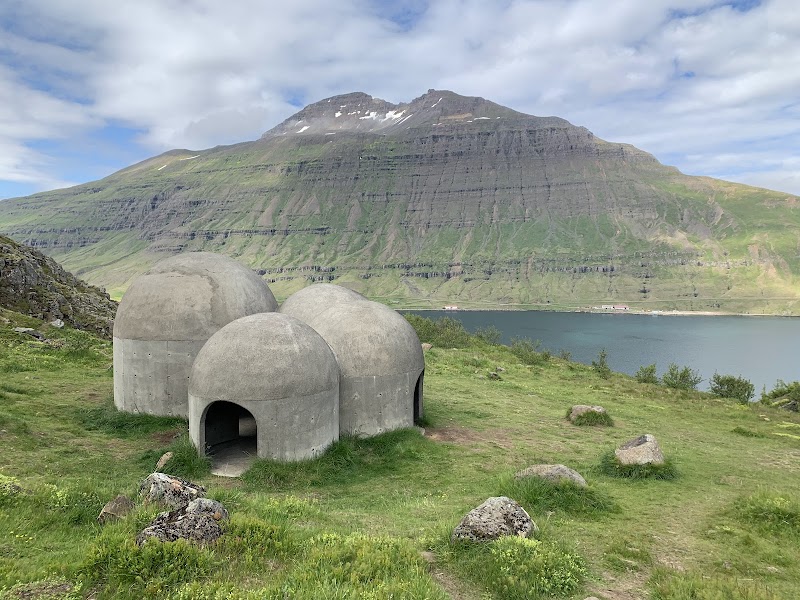 Tvísöngur Sound Sculpture