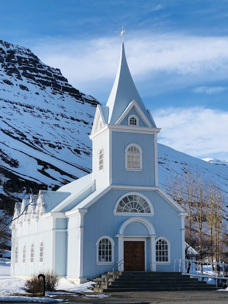 Seydisfjordur Church