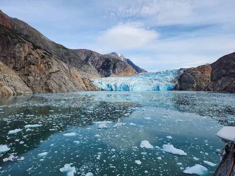 Dawes Glacier