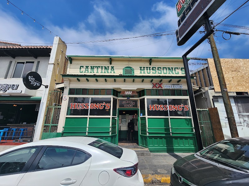 Hussong's Cantina