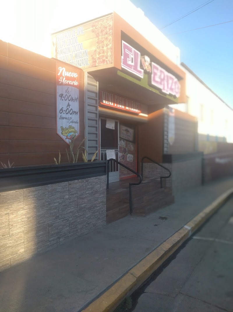 El Layinero Fish Market