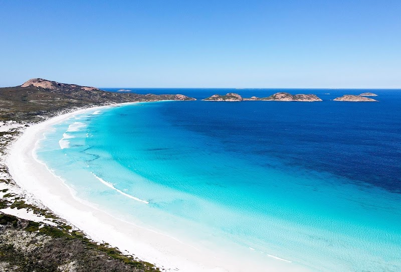 Lucky Bay