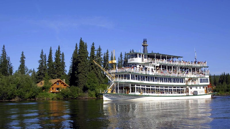 Riverboat Discovery Cruise