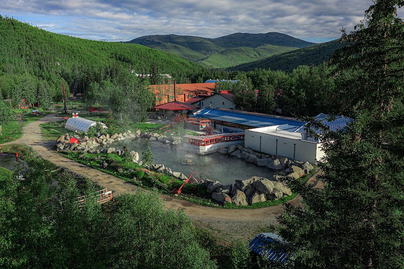 Chena Hot Springs
