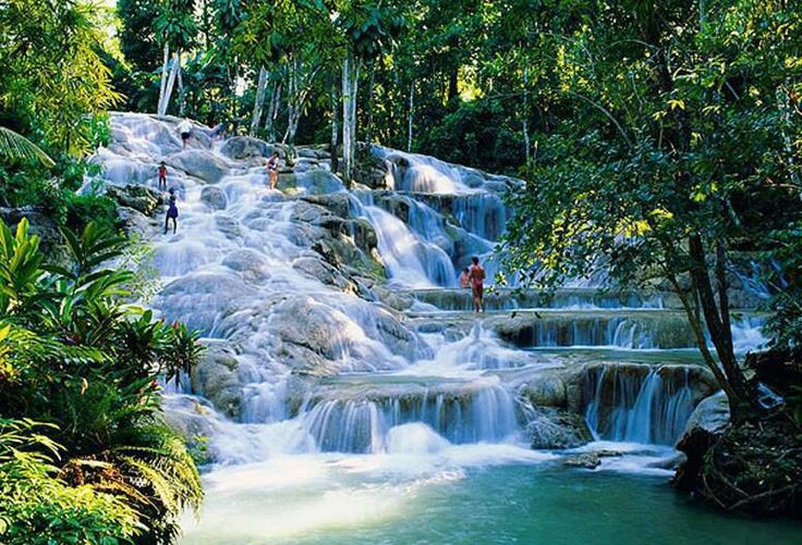 Dunn's River Falls