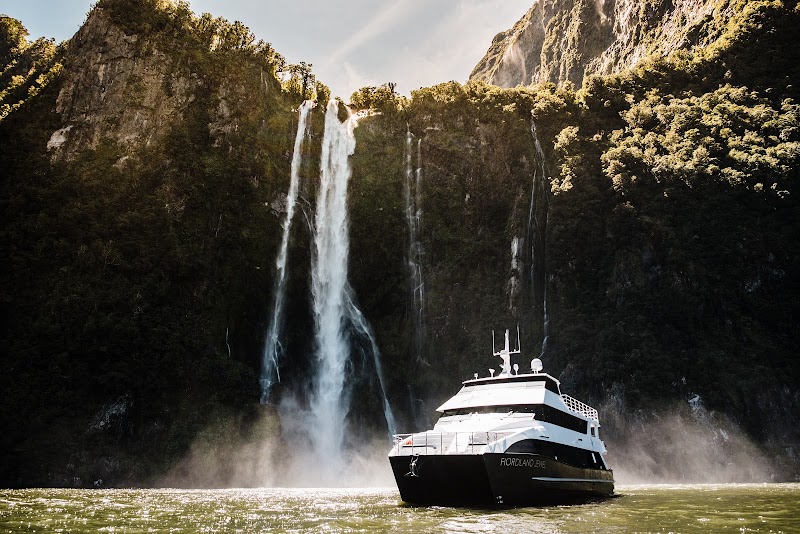 Milford Sound Cruise
