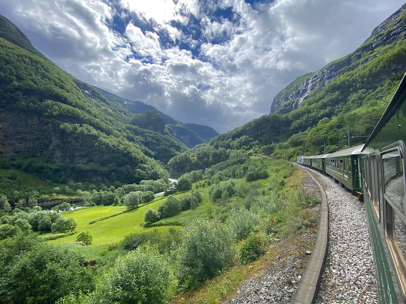 Flåm Railway (Flåmsbana)