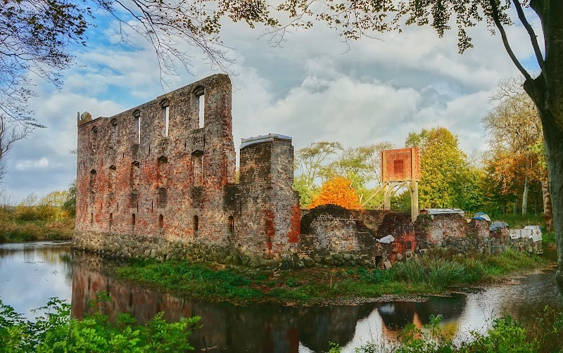 Trøjborg Castle Ruins