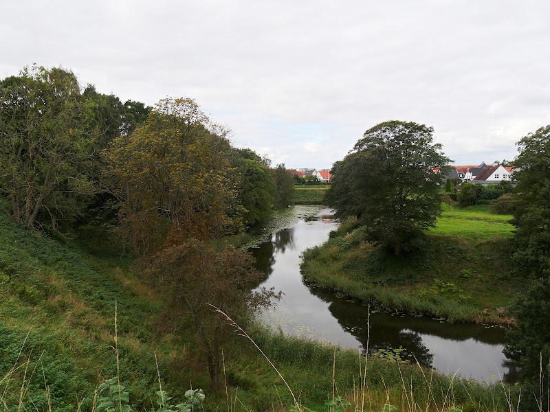 Fredericia Ramparts
