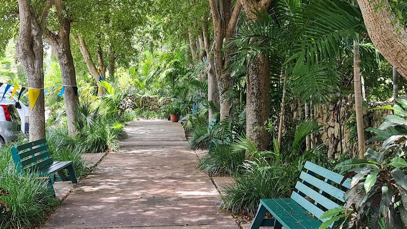 Garden of the Groves