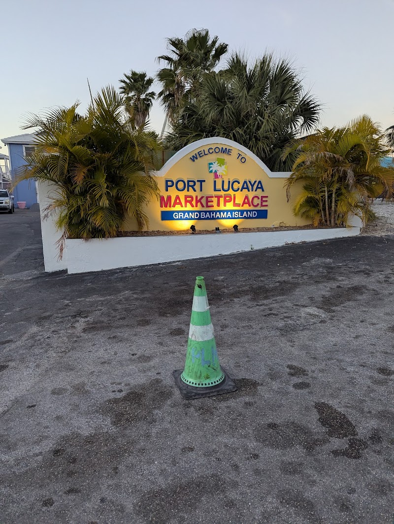 Port Lucaya Marketplace