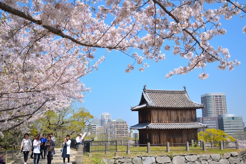 Fukuoka Castle Ruins