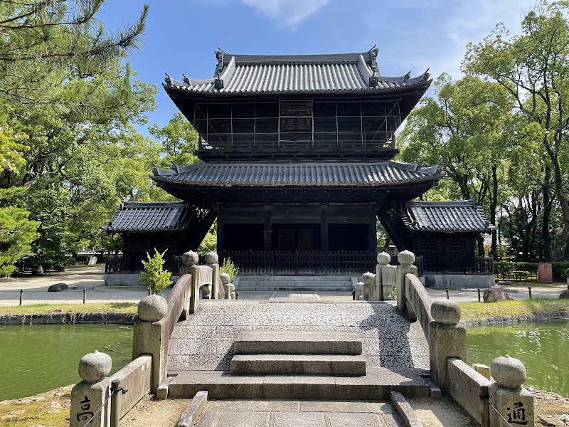 Shofuku-ji Temple