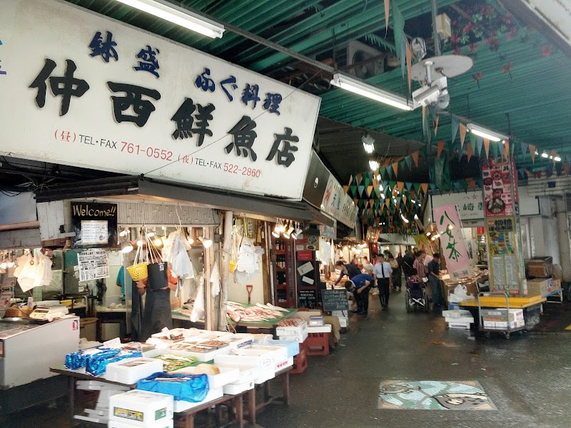 Yanagibashi Rengo Market
