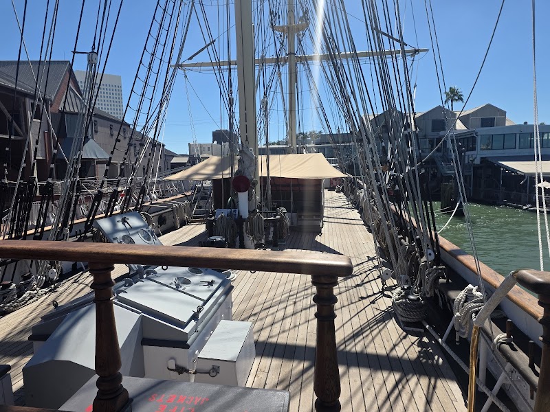 Galveston Island Historic Seaport