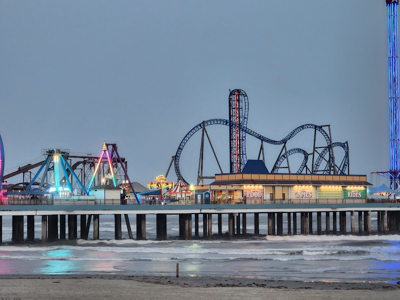Pleasure Pier