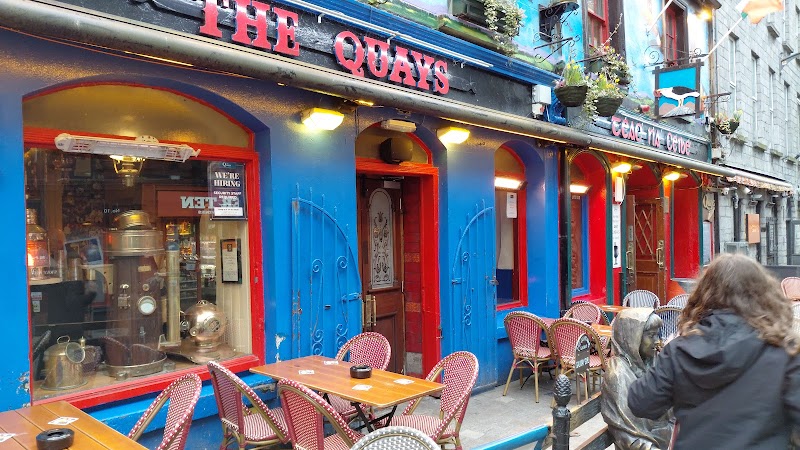 Quay's Traditional Pubs