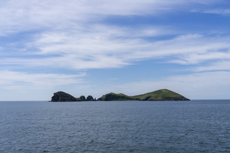 Gangjeong Coastal Walking Path