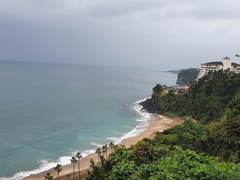 Jungmun Beach