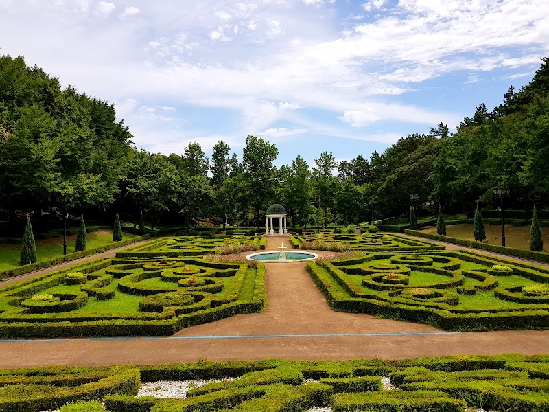 Yeomiji Botanical Garden