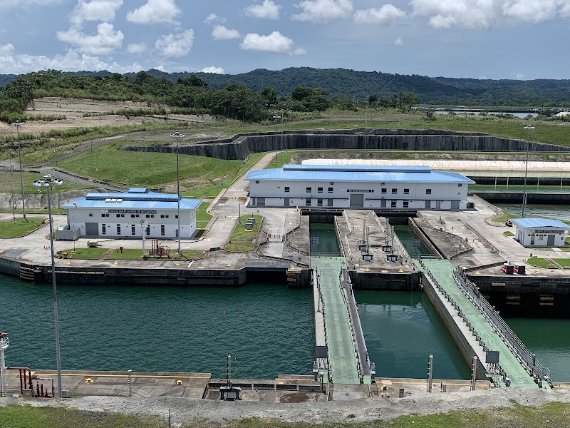 Panama Canal Visitor Center