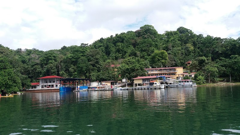 Barro Colorado Island Nature Trail