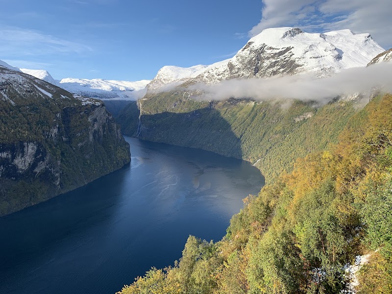 Eagle's Bend (Ørnesvingen)