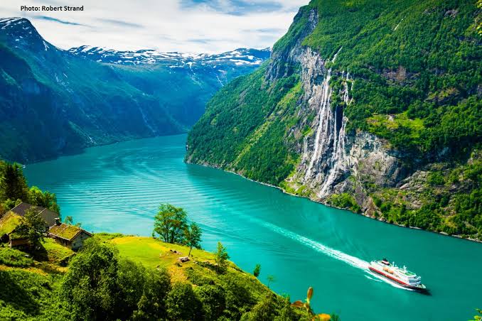 Geirangerfjord UNESCO