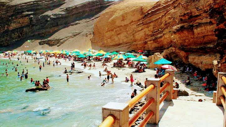 Reserva Nacional de Paracas