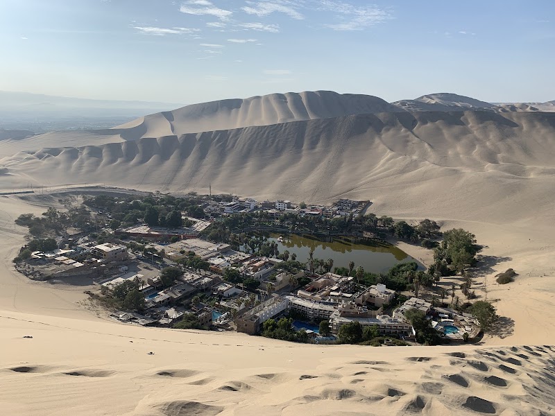 Laguna de Huacachina