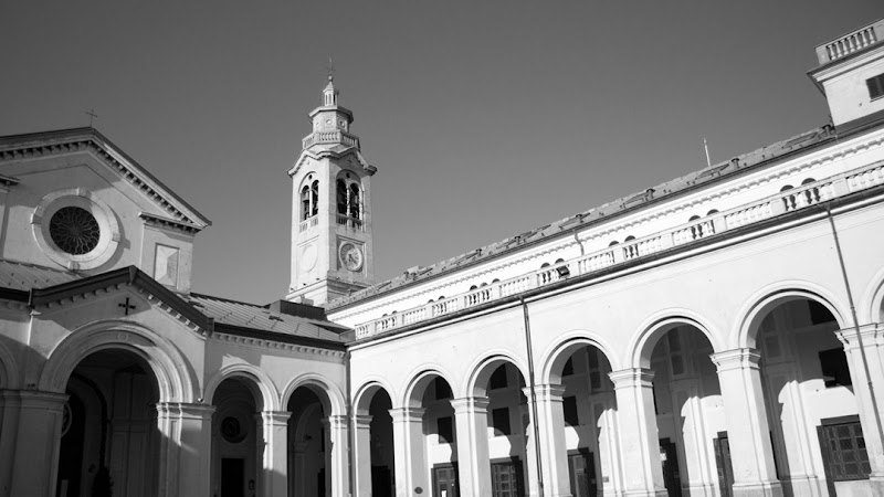 Santuario della Madonna di Genova