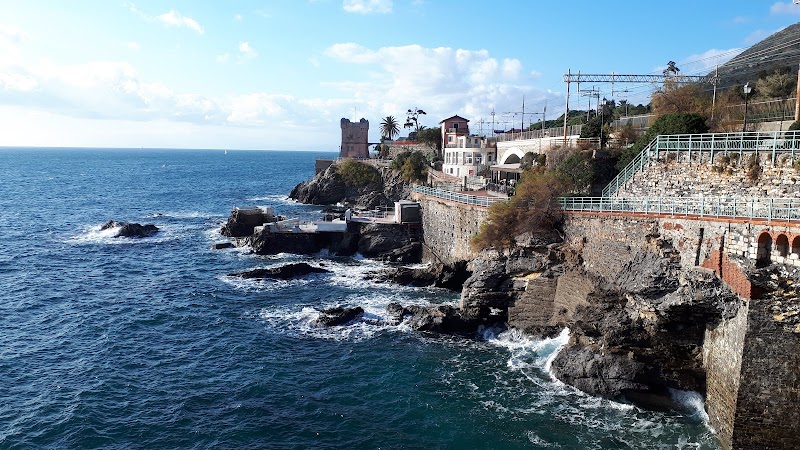 Passeggiata Anita Garibaldi