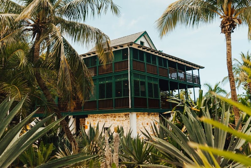 Pedro St. James Castle