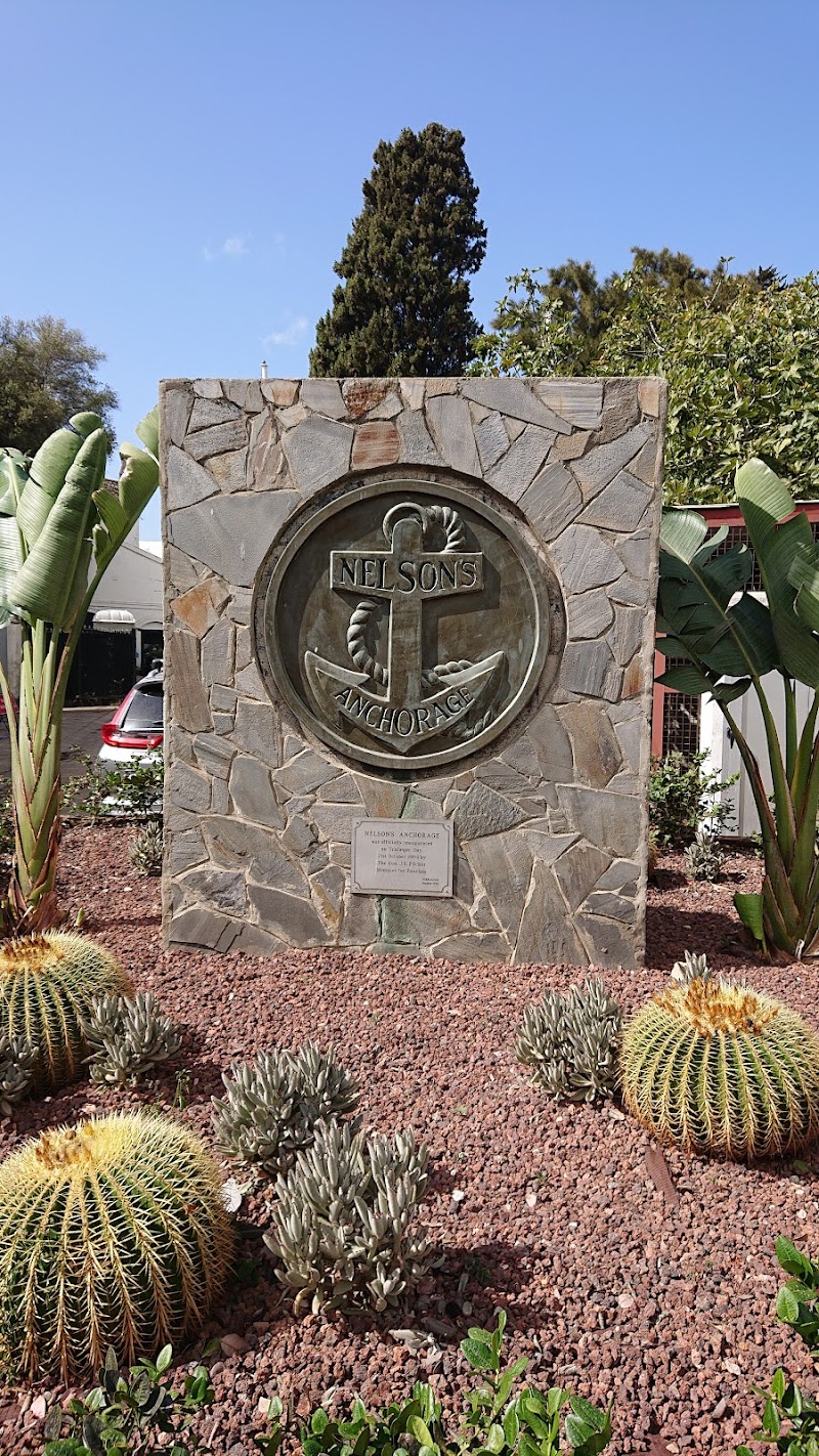 Nelson’s Anchorage