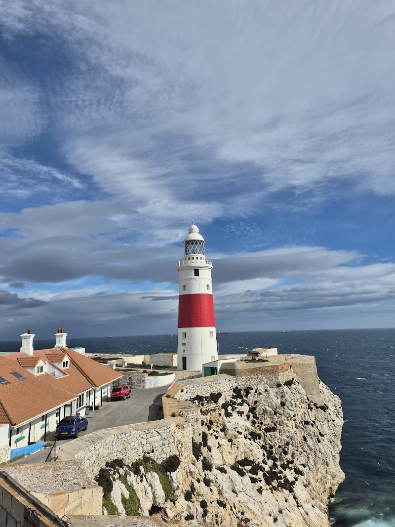 Europa Point Lighthouse