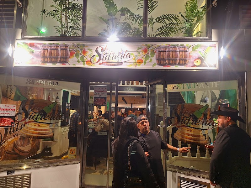 Cider Houses Sidrerías