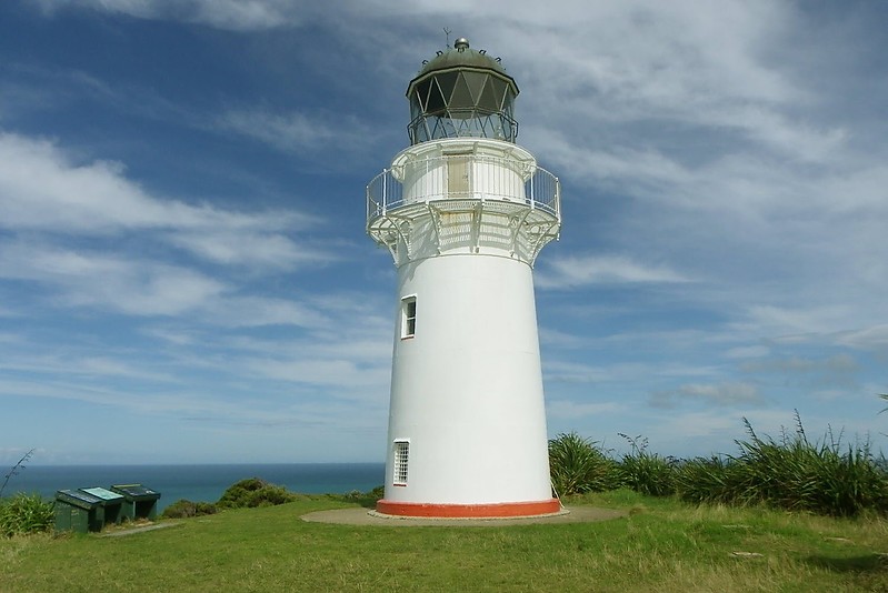 East Cape Lighthouse