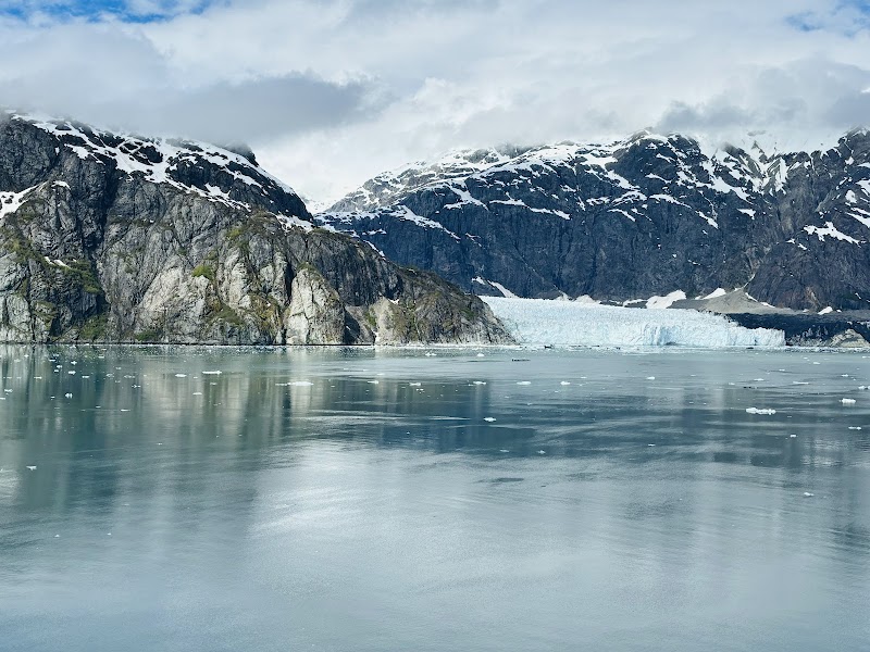 Grand Pacific Glacier