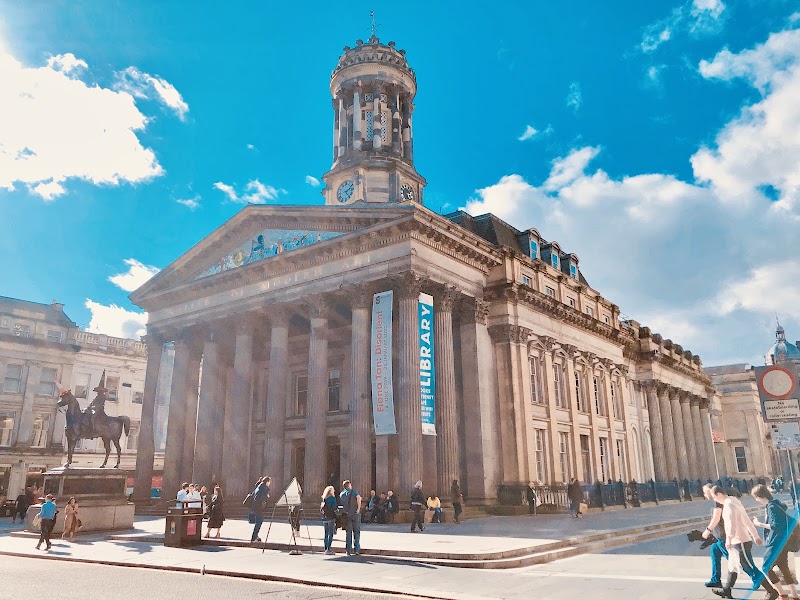 Gallery of Modern Art