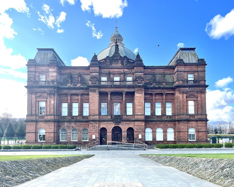 People's Palace & Winter Gardens