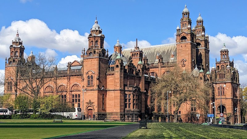 Kelvingrove Art Gallery & Museum