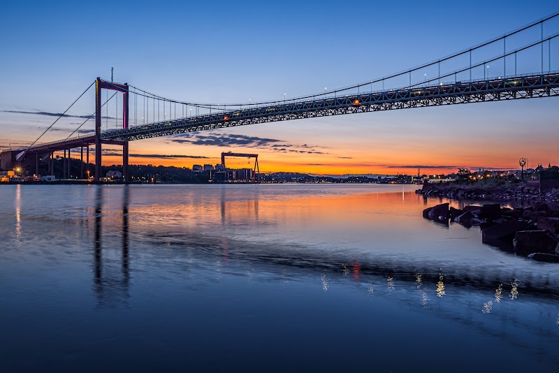 Älvsborgsbron Bridge