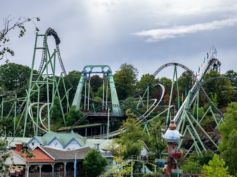 Liseberg Amusement Park