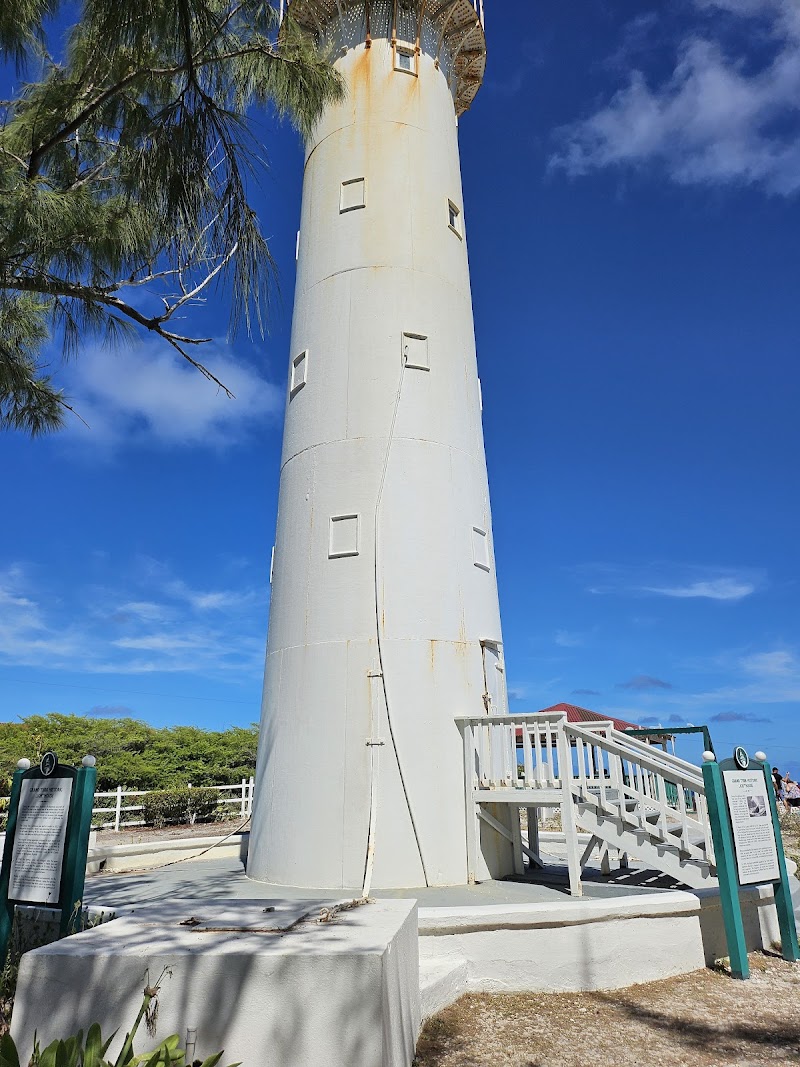 Grand Turk Lighthouse
